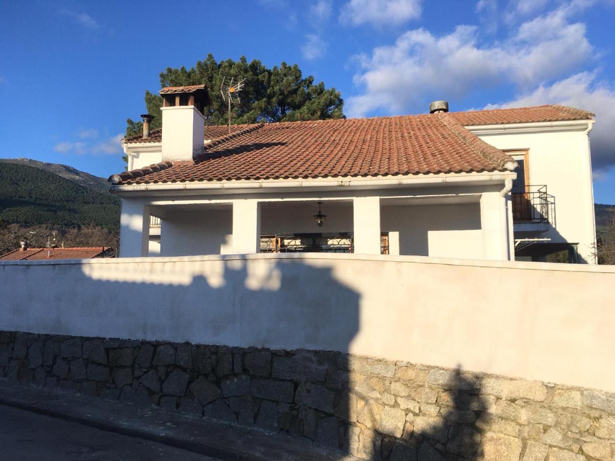 La Lechuza Blanca Villa Casavieja ภายนอก รูปภาพ