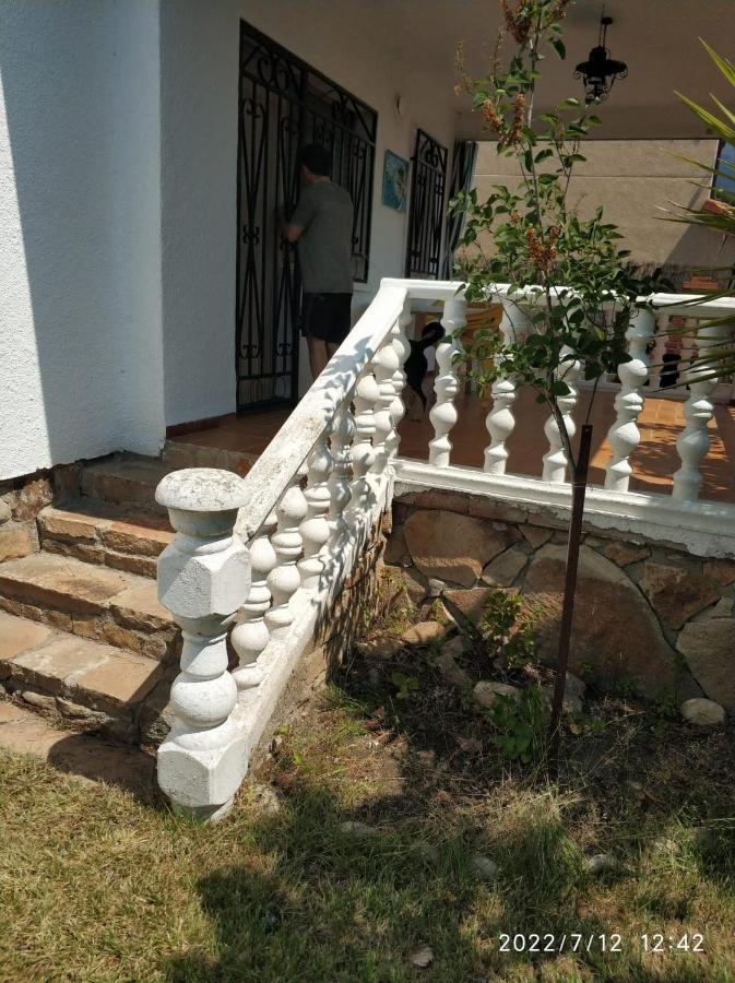 La Lechuza Blanca Villa Casavieja ภายนอก รูปภาพ