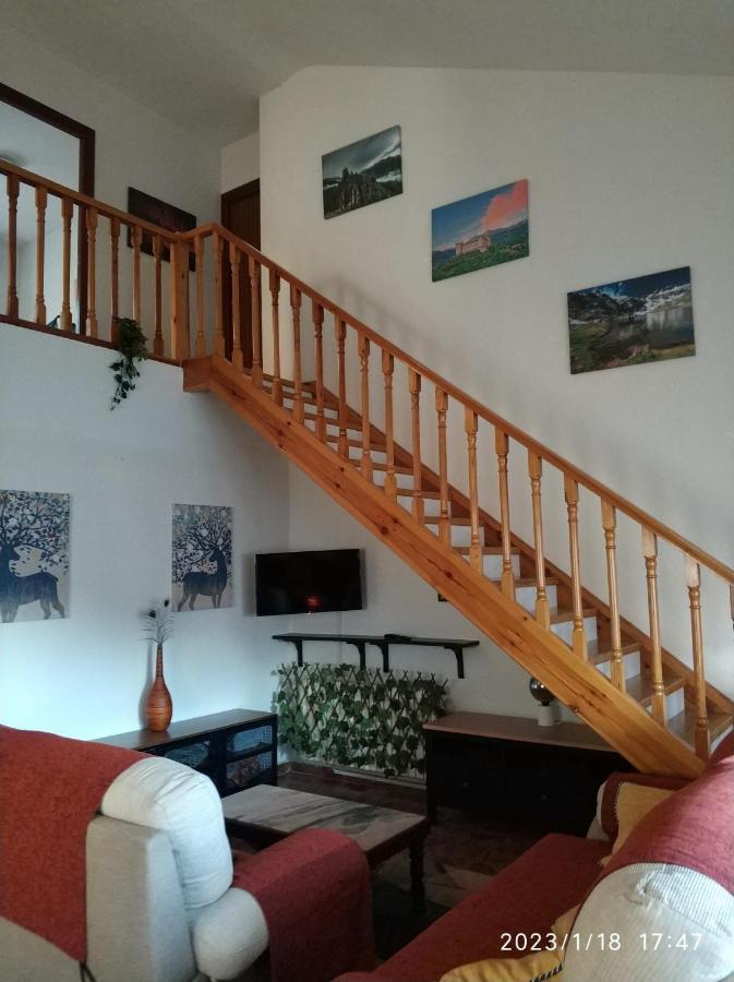 La Lechuza Blanca Villa Casavieja ภายนอก รูปภาพ