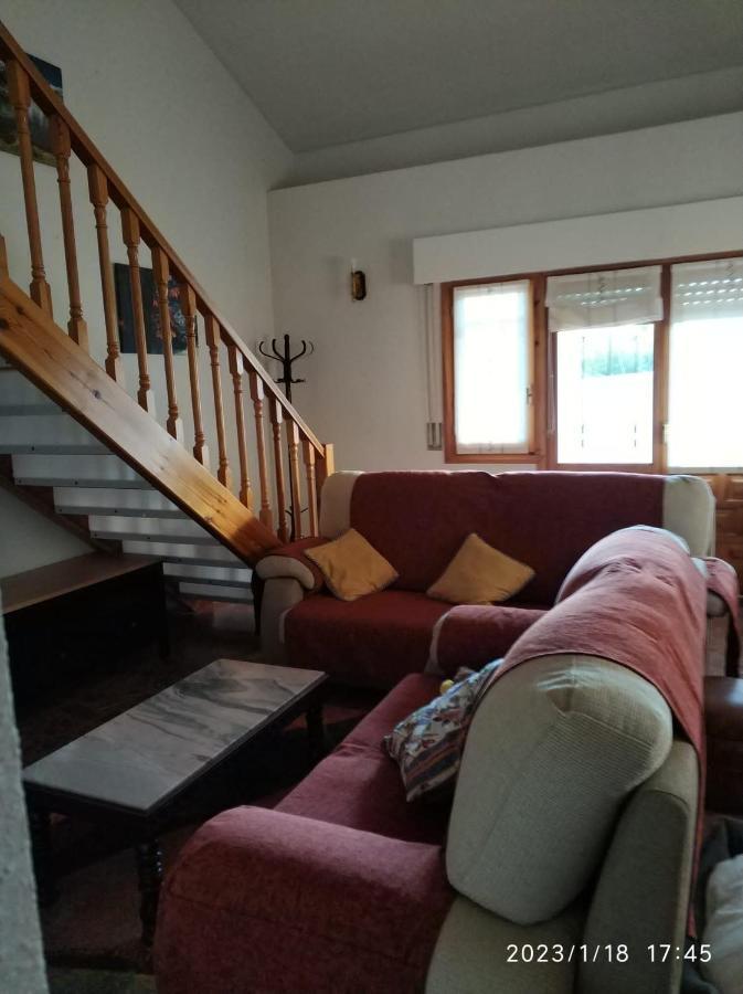 La Lechuza Blanca Villa Casavieja ภายนอก รูปภาพ