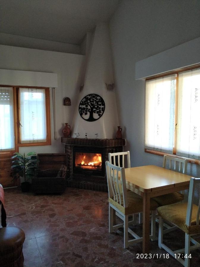 La Lechuza Blanca Villa Casavieja ภายนอก รูปภาพ