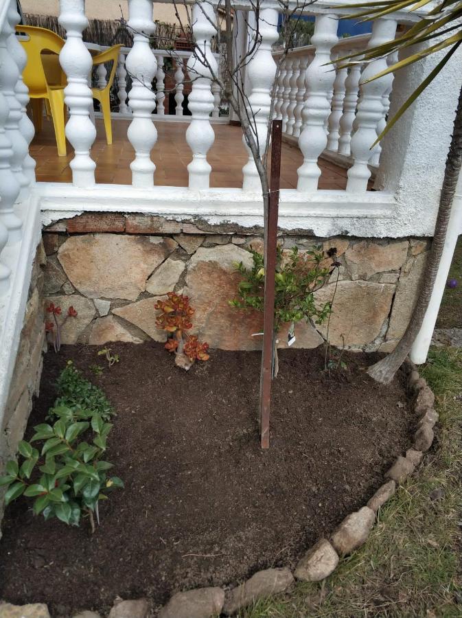 La Lechuza Blanca Villa Casavieja ภายนอก รูปภาพ