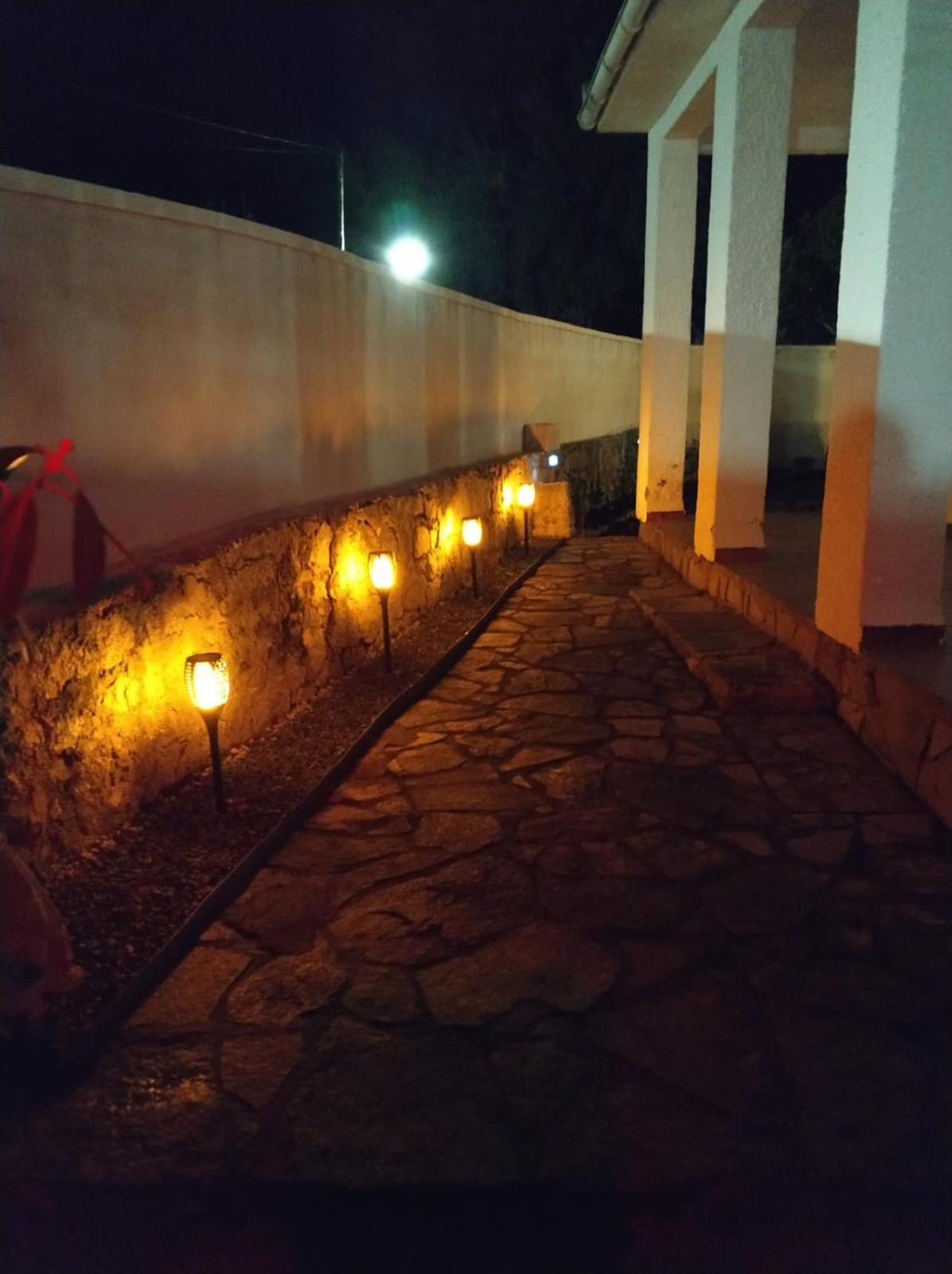 La Lechuza Blanca Villa Casavieja ภายนอก รูปภาพ