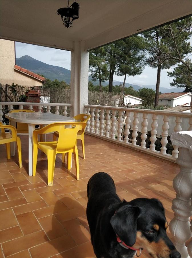 La Lechuza Blanca Villa Casavieja ภายนอก รูปภาพ
