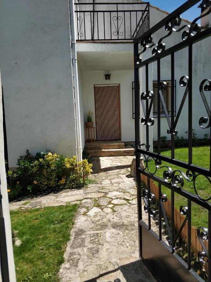 La Lechuza Blanca Villa Casavieja ภายนอก รูปภาพ