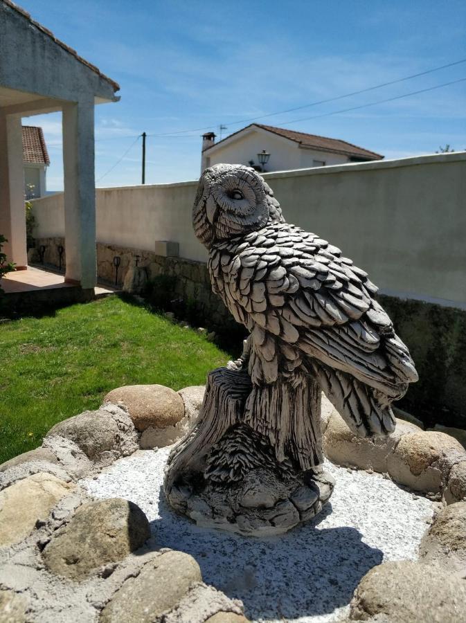 La Lechuza Blanca Villa Casavieja ภายนอก รูปภาพ