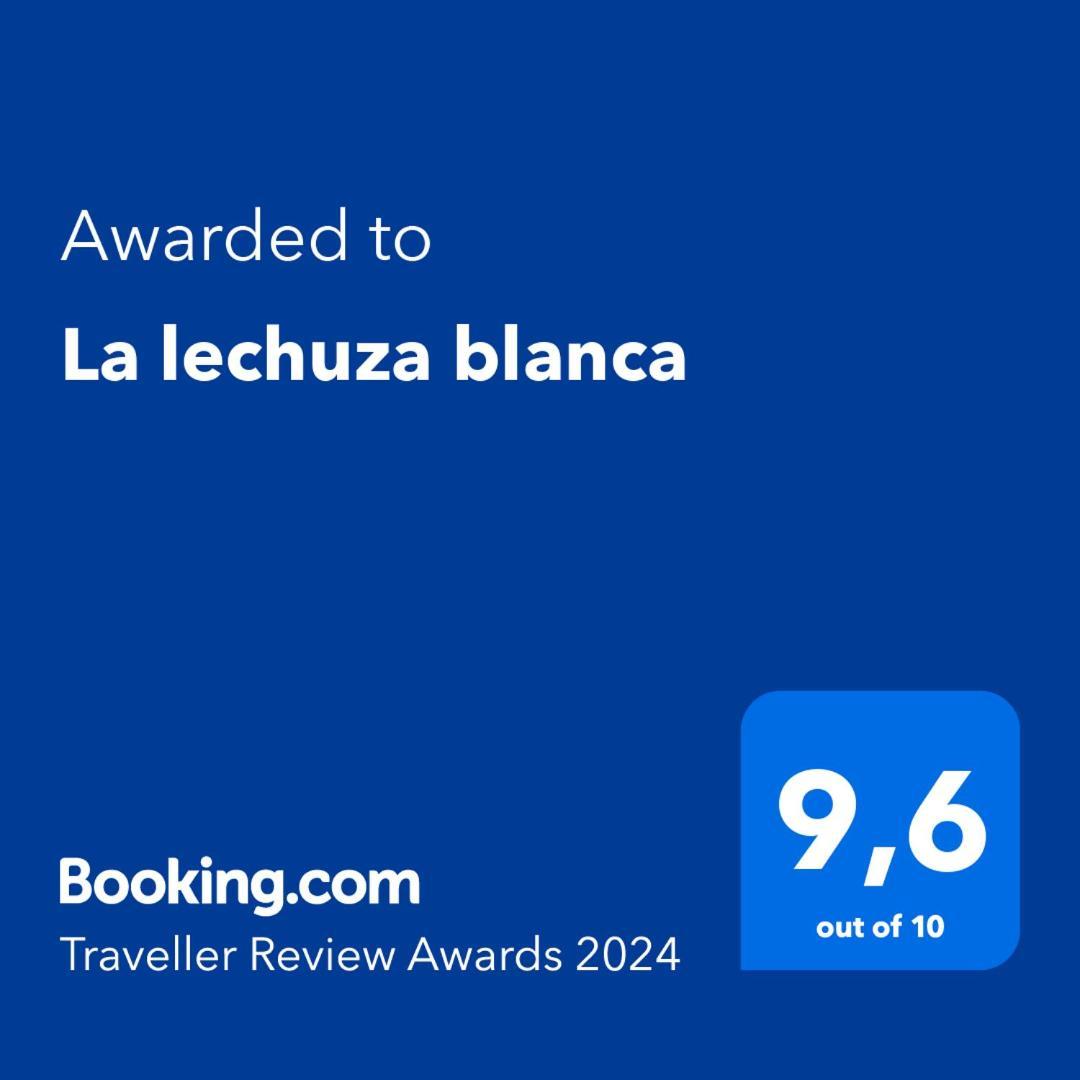 La Lechuza Blanca Villa Casavieja ภายนอก รูปภาพ