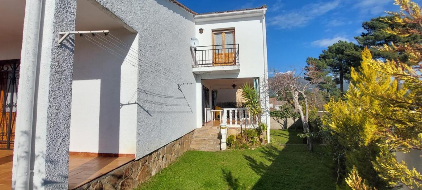 La Lechuza Blanca Villa Casavieja ภายนอก รูปภาพ