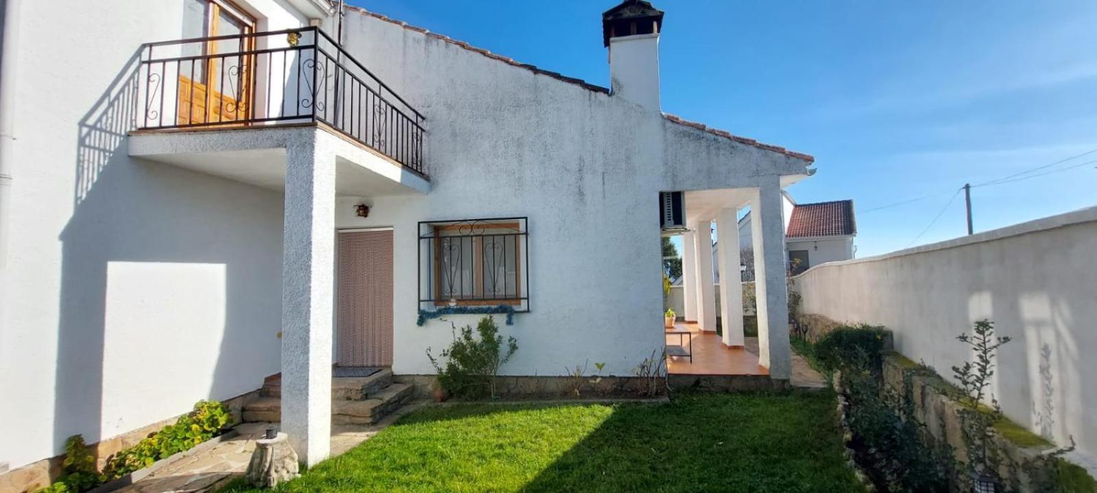La Lechuza Blanca Villa Casavieja ภายนอก รูปภาพ